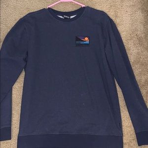 Men’s Patagonia fleece pull over